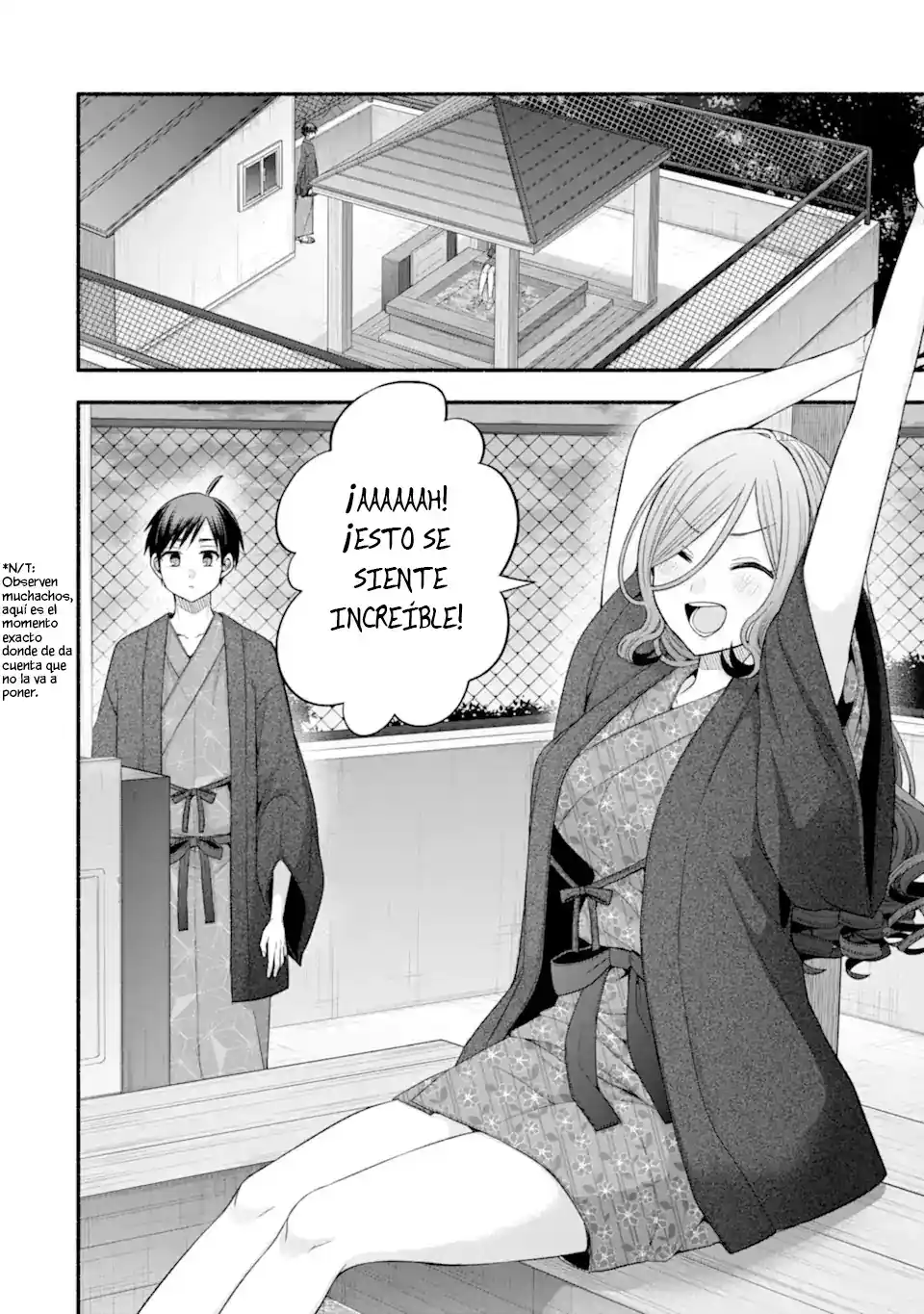 Tomodachi No Imouto Ga Ore Ni Dake Uzai - Capítulo 33.2 - Página 9 - LectorTMOo
