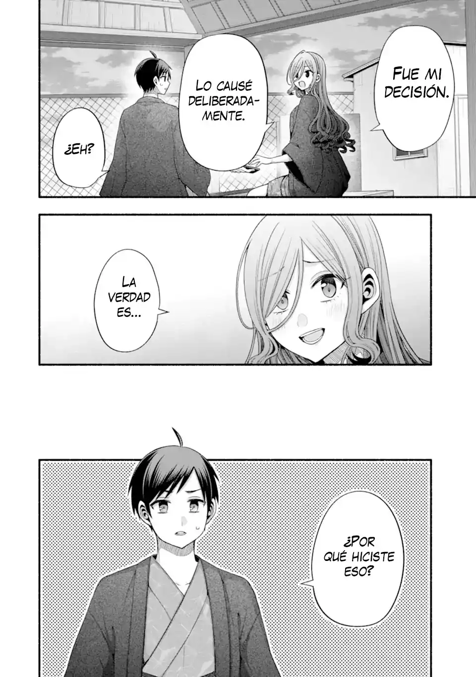 Tomodachi No Imouto Ga Ore Ni Dake Uzai - Capítulo 33.2 - Página 13 - LectorTMOo