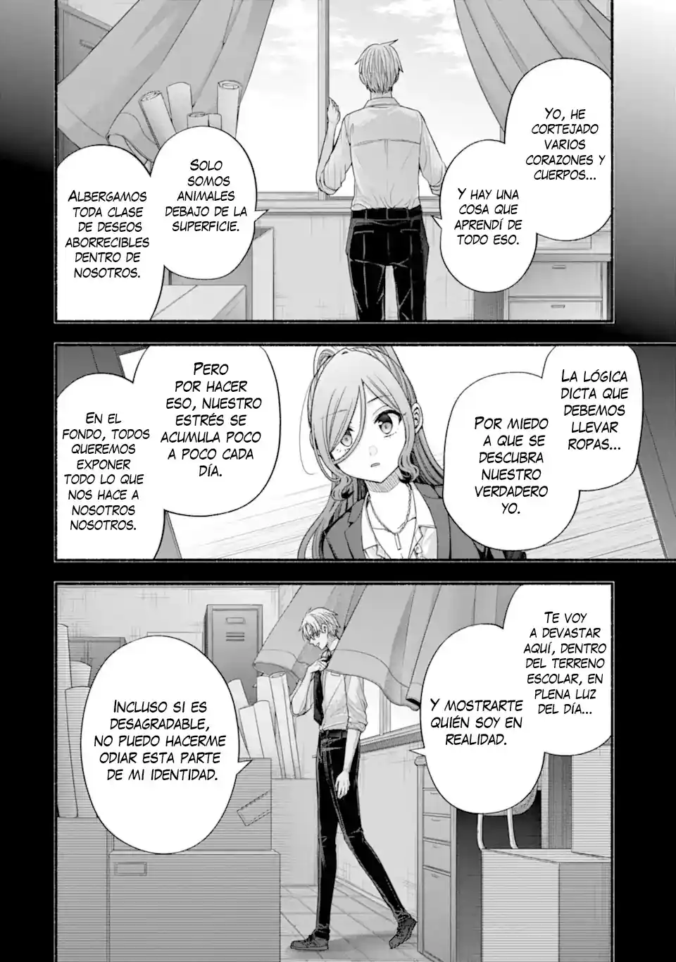Tomodachi No Imouto Ga Ore Ni Dake Uzai - Capítulo 33.3 - Página 5 - LectorTMOo