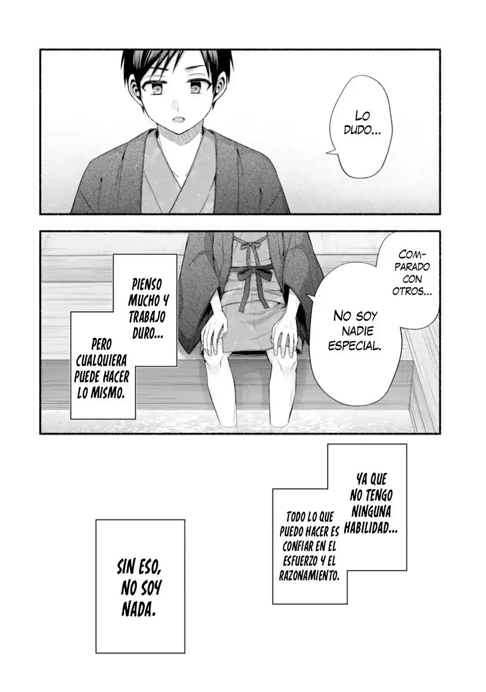 Tomodachi No Imouto Ga Ore Ni Dake Uzai - Capítulo 33.3 - Página 13 - LectorTMOo