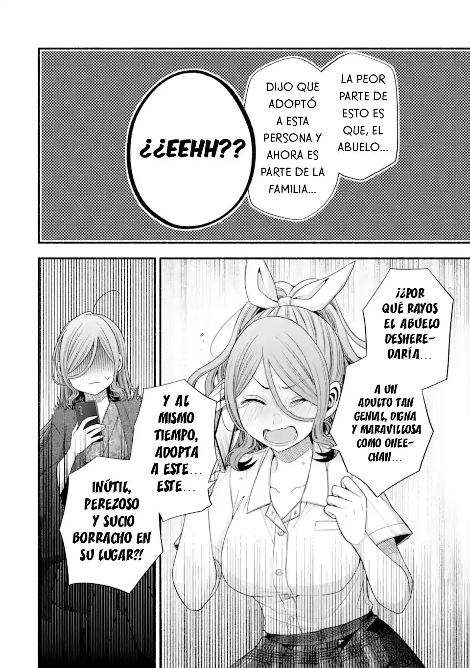 Tomodachi No Imouto Ga Ore Ni Dake Uzai - Capítulo 33.4 - Página 9 - LectorTMOo