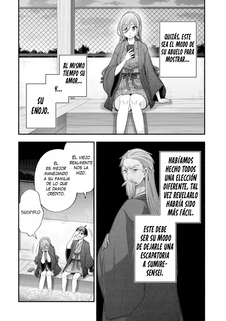 Tomodachi No Imouto Ga Ore Ni Dake Uzai - Capítulo 33.4 - Página 11 - LectorTMOo