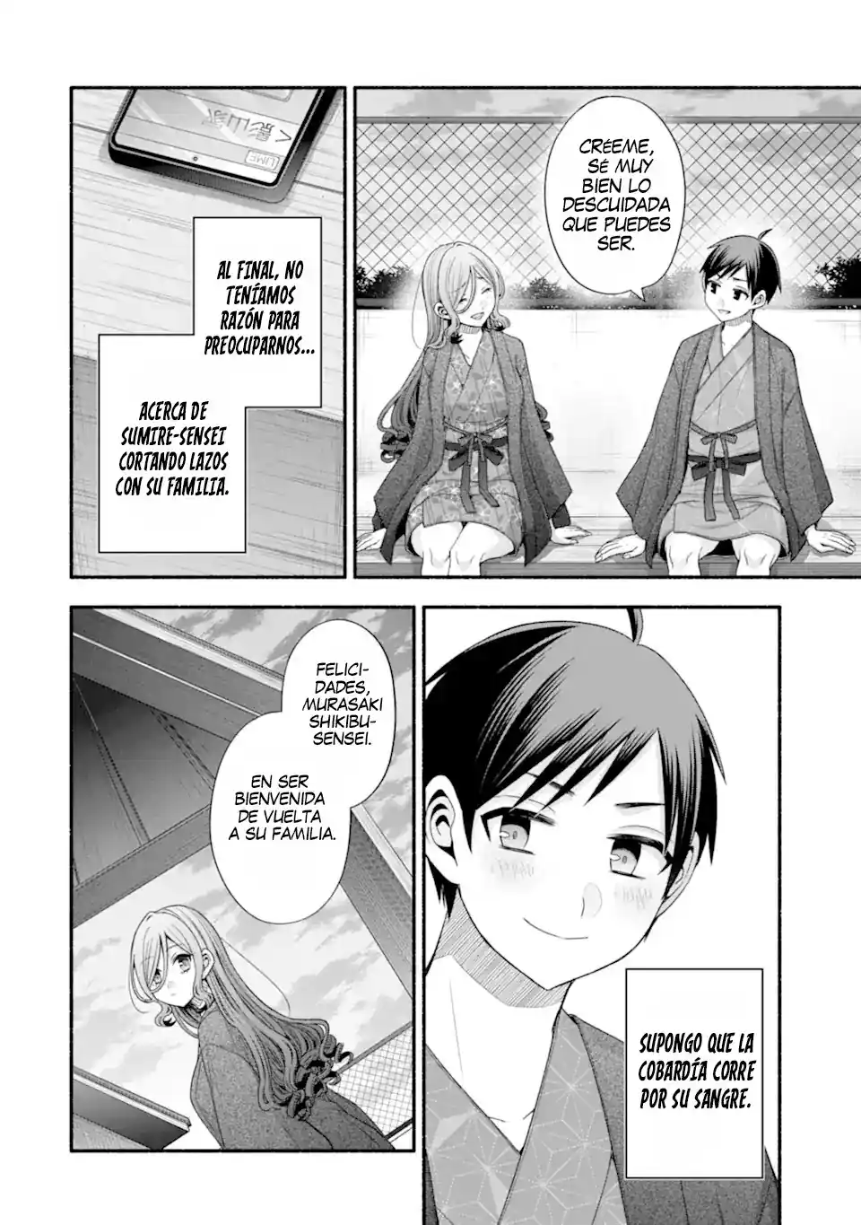 Tomodachi No Imouto Ga Ore Ni Dake Uzai - Capítulo 33.4 - Página 13 - LectorTMOo