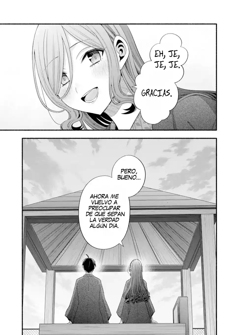 Tomodachi No Imouto Ga Ore Ni Dake Uzai - Capítulo 33.4 - Página 14 - LectorTMOo