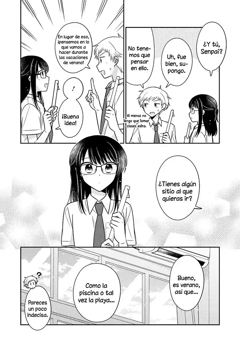 Tomodachi No Imouto Ga Ore Ni Dake Uzai - Capítulo 33 - Página 4 - LectorTMOo