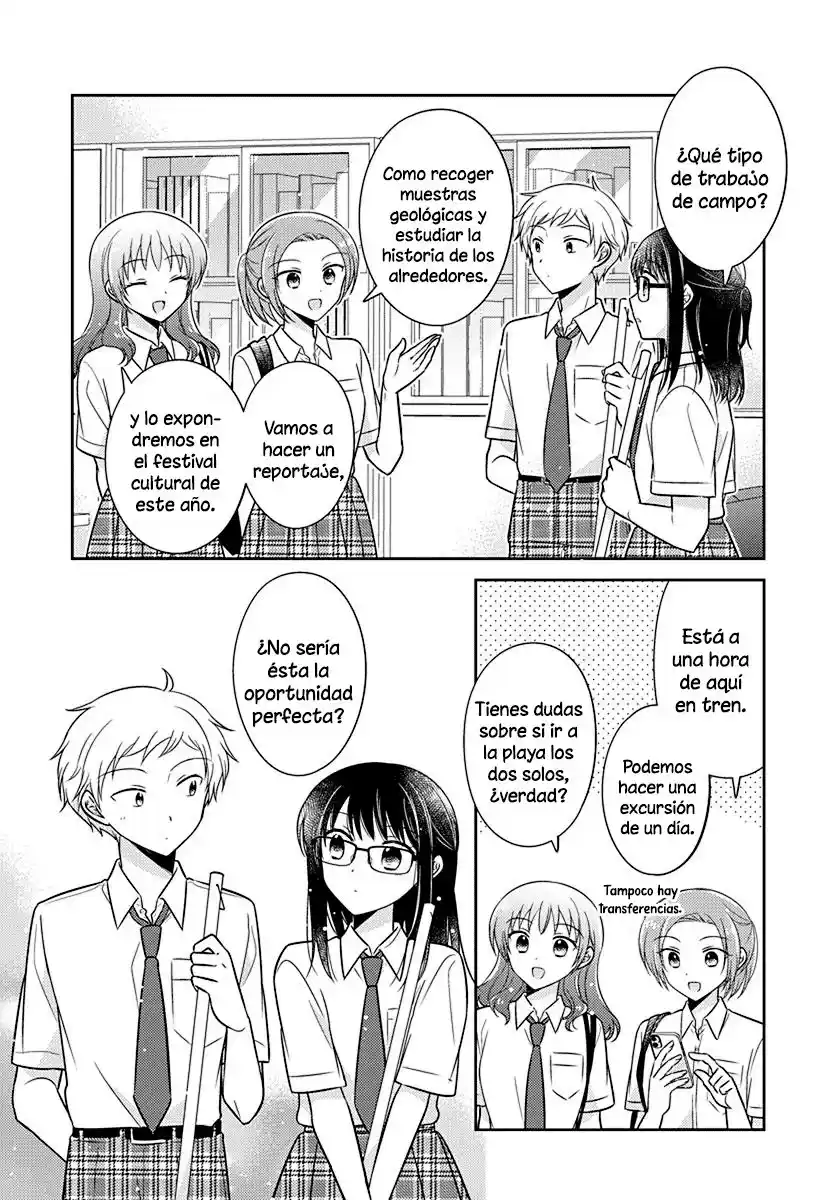 Tomodachi No Imouto Ga Ore Ni Dake Uzai - Capítulo 33 - Página 6 - LectorTMOo