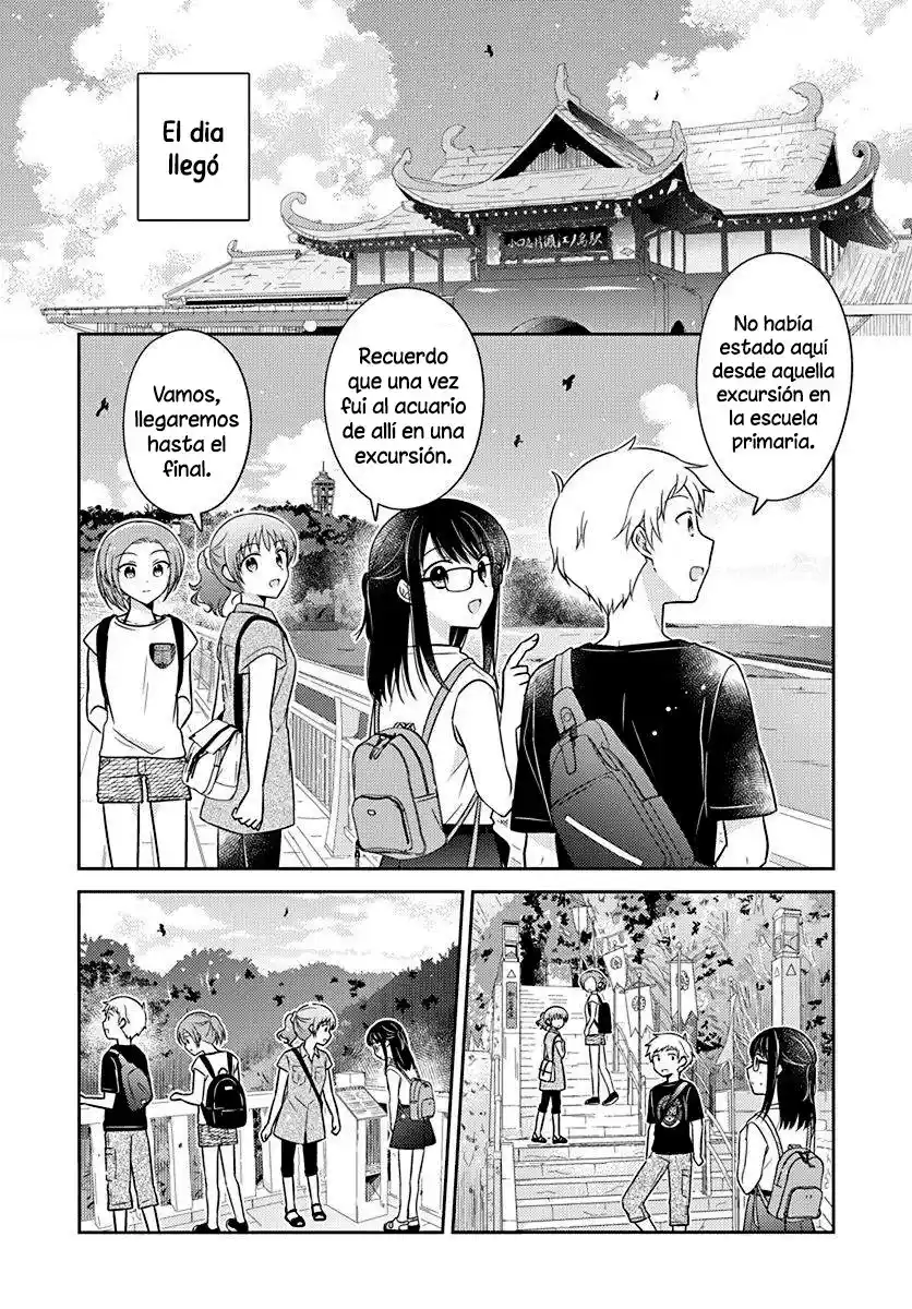 Tomodachi No Imouto Ga Ore Ni Dake Uzai - Capítulo 33 - Página 7 - LectorTMOo