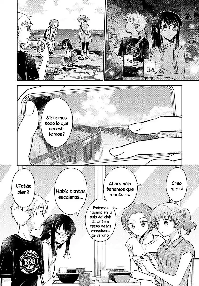 Tomodachi No Imouto Ga Ore Ni Dake Uzai - Capítulo 33 - Página 8 - LectorTMOo
