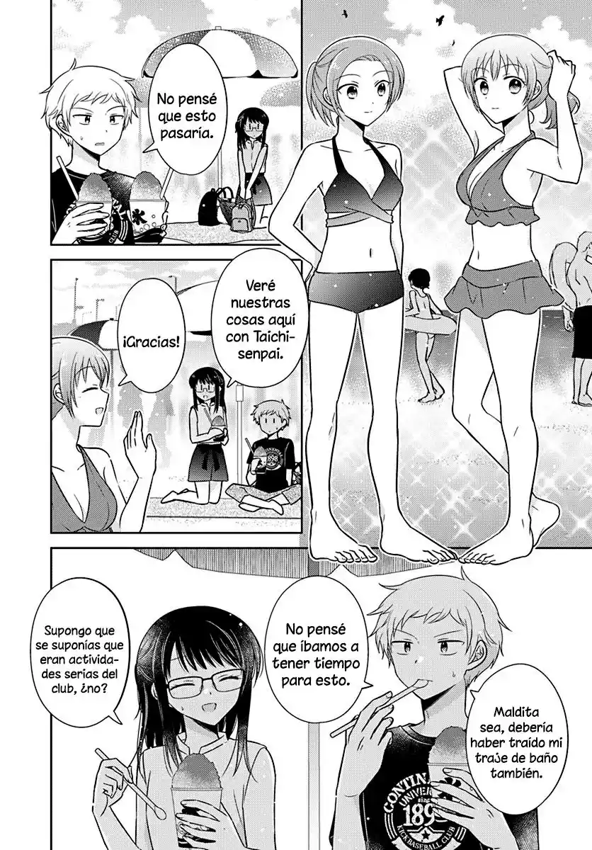 Tomodachi No Imouto Ga Ore Ni Dake Uzai - Capítulo 33 - Página 10 - LectorTMOo