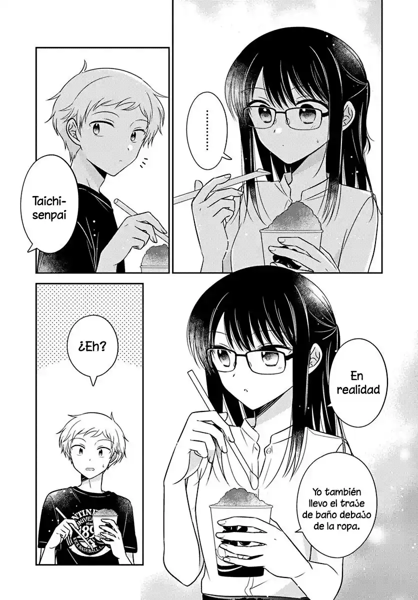 Tomodachi No Imouto Ga Ore Ni Dake Uzai - Capítulo 33 - Página 11 - LectorTMOo