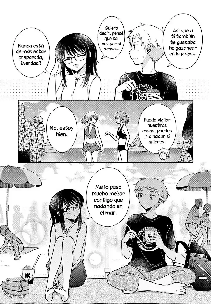 Tomodachi No Imouto Ga Ore Ni Dake Uzai - Capítulo 33 - Página 12 - LectorTMOo