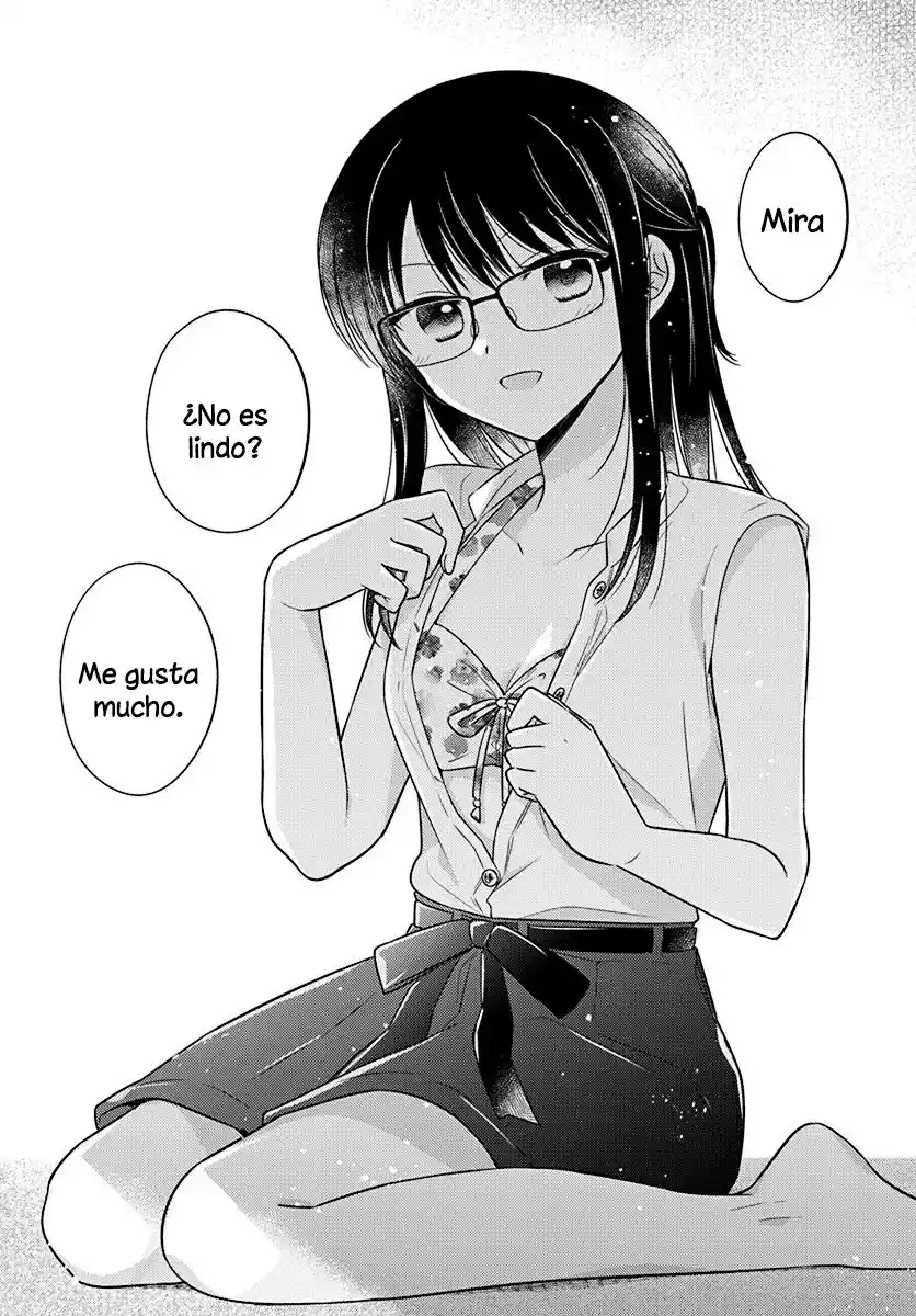 Tomodachi No Imouto Ga Ore Ni Dake Uzai - Capítulo 33 - Página 15 - LectorTMOo