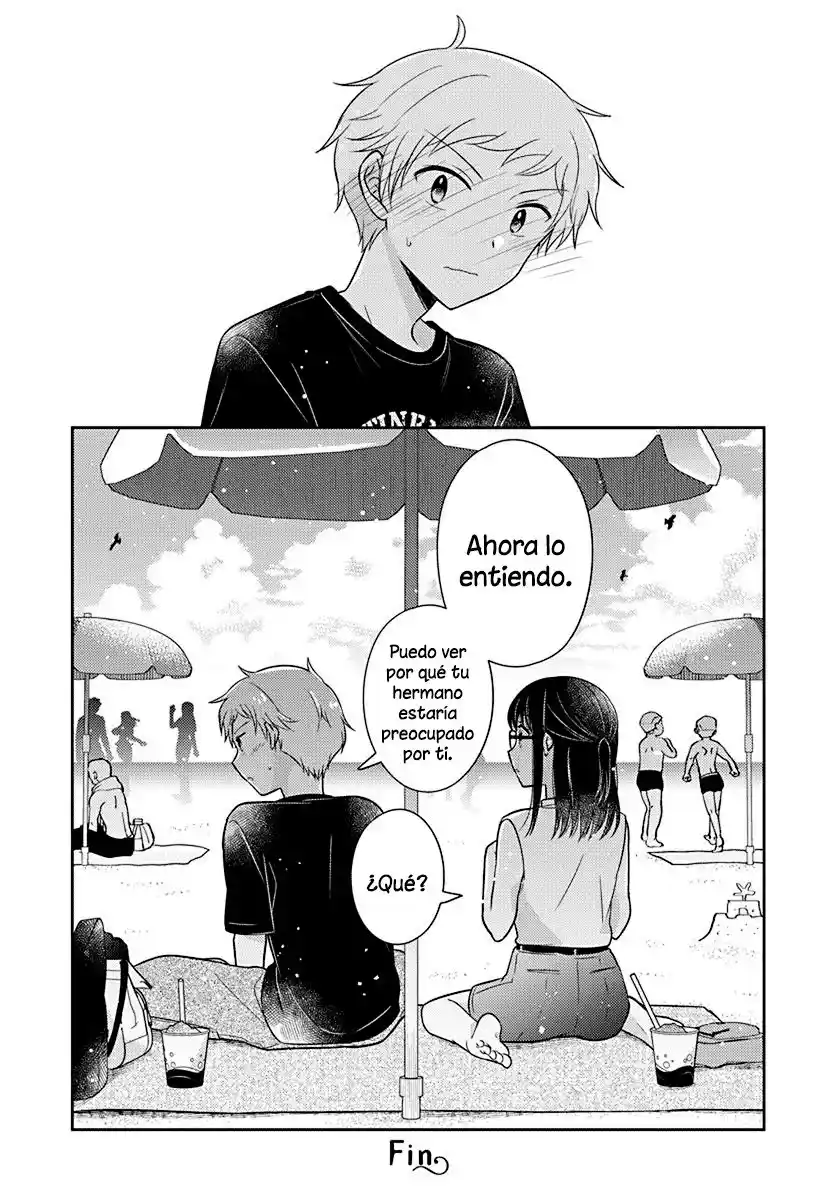 Tomodachi No Imouto Ga Ore Ni Dake Uzai - Capítulo 33 - Página 16 - LectorTMOo