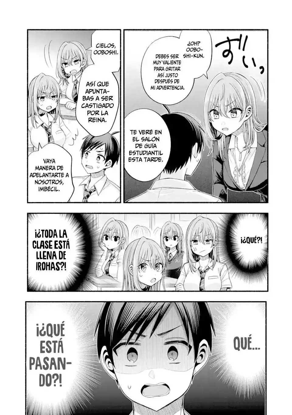 Tomodachi No Imouto Ga Ore Ni Dake Uzai - Capítulo 34.1 - Página 9 - LectorTMOo