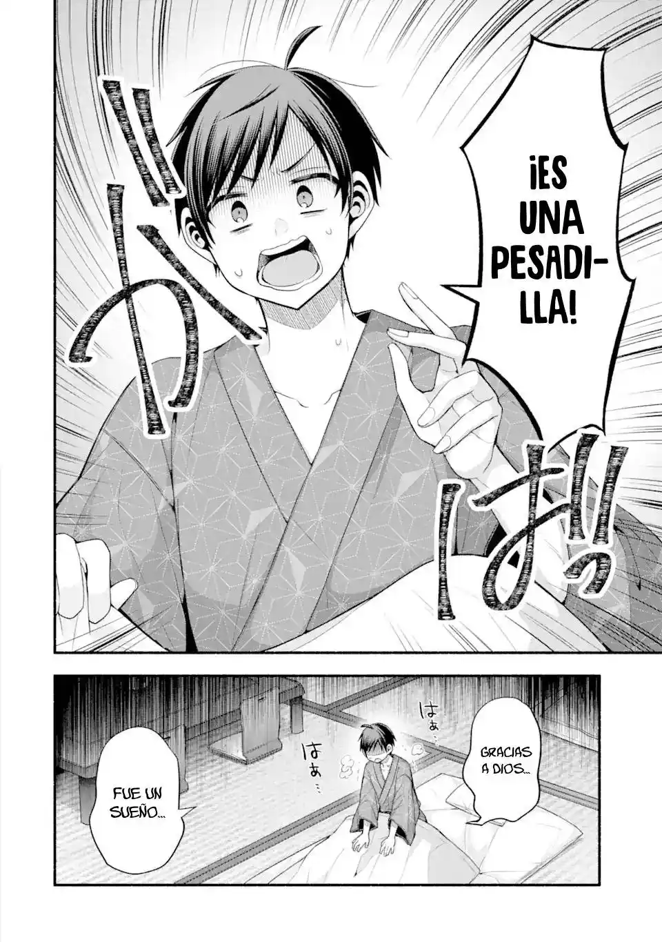 Tomodachi No Imouto Ga Ore Ni Dake Uzai - Capítulo 34.1 - Página 10 - LectorTMOo