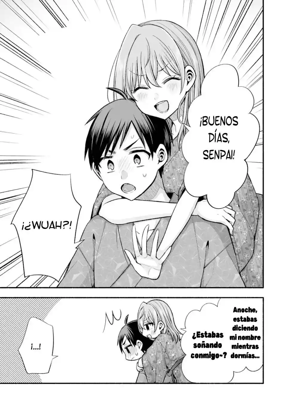 Tomodachi No Imouto Ga Ore Ni Dake Uzai - Capítulo 34.2 - Página 3 - LectorTMOo