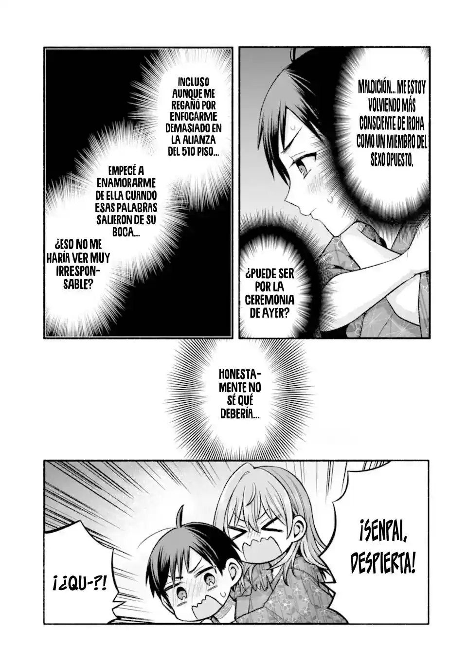 Tomodachi No Imouto Ga Ore Ni Dake Uzai - Capítulo 34.2 - Página 5 - LectorTMOo