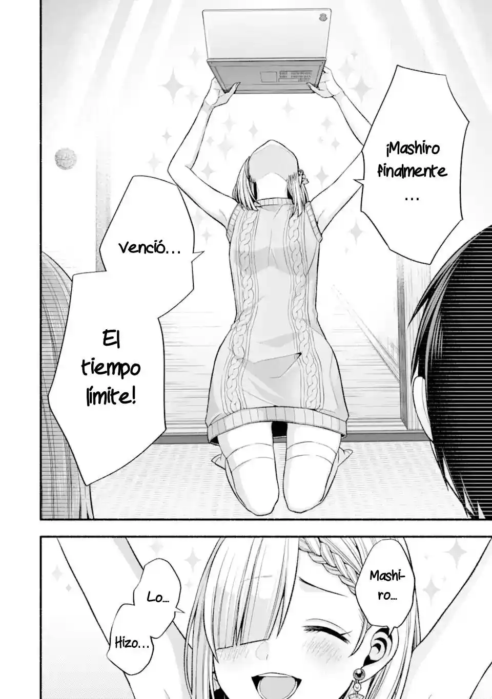 Tomodachi No Imouto Ga Ore Ni Dake Uzai - Capítulo 34.2 - Página 10 - LectorTMOo