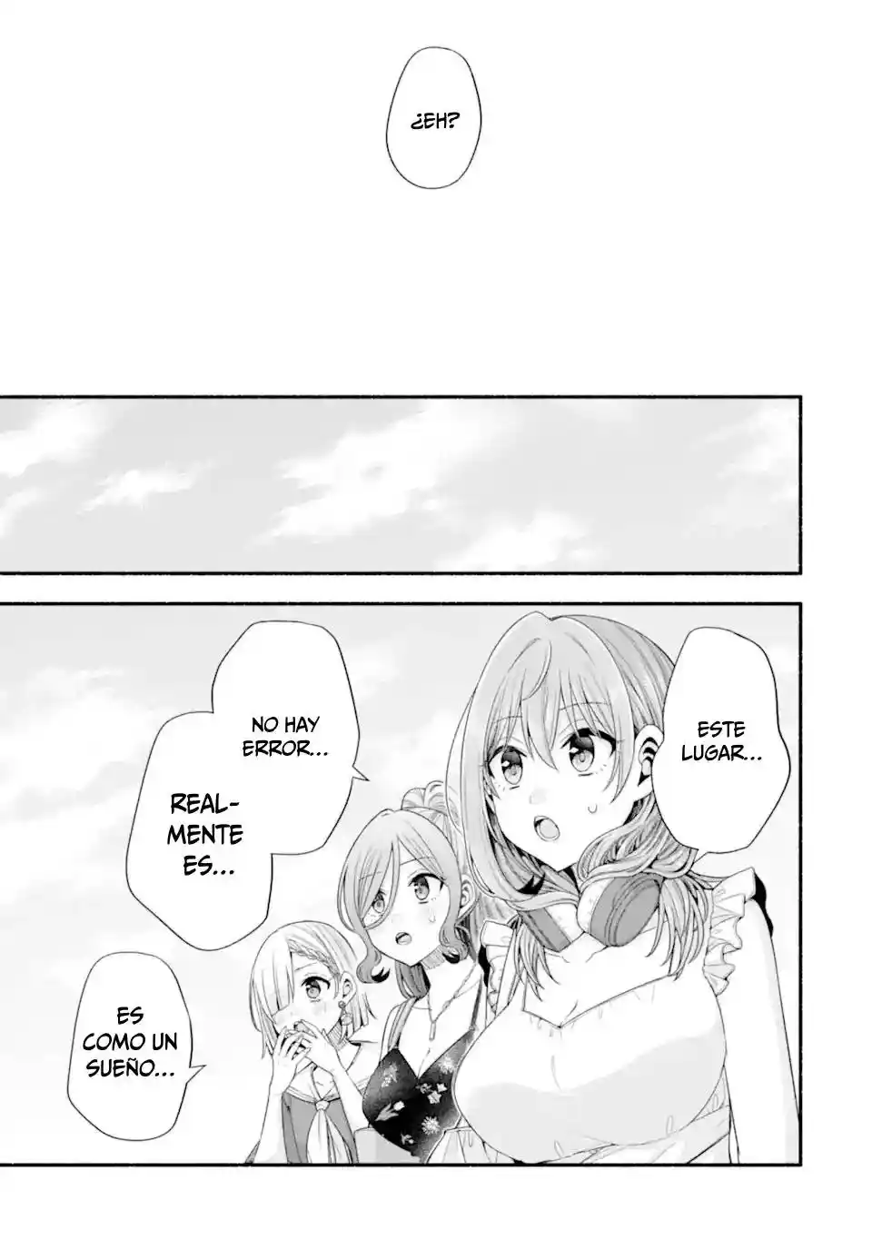 Tomodachi No Imouto Ga Ore Ni Dake Uzai - Capítulo 34.3 - Página 5 - LectorTMOo