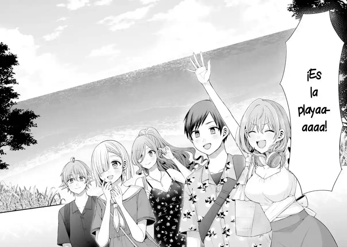 Tomodachi No Imouto Ga Ore Ni Dake Uzai - Capítulo 34.3 - Página 6 - LectorTMOo