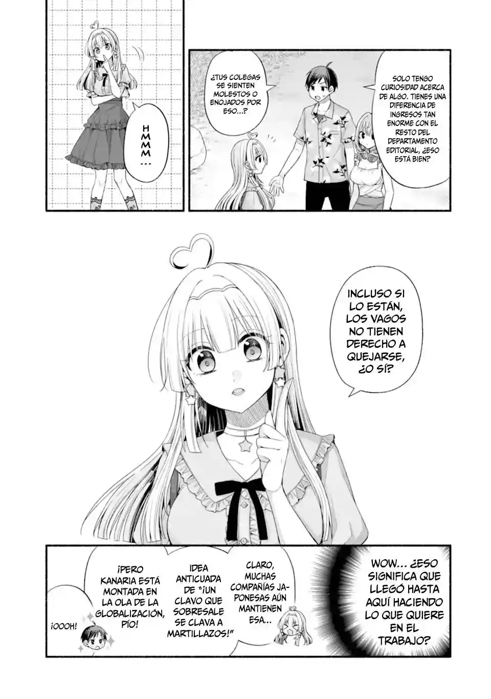 Tomodachi No Imouto Ga Ore Ni Dake Uzai - Capítulo 34.3 - Página 10 - LectorTMOo
