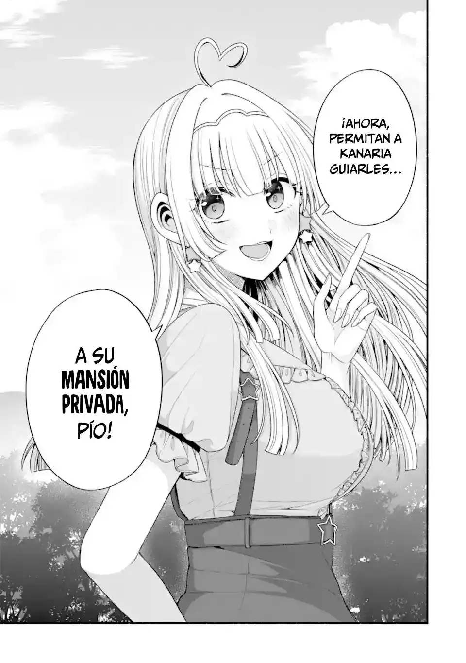 Tomodachi No Imouto Ga Ore Ni Dake Uzai - Capítulo 34.3 - Página 14 - LectorTMOo