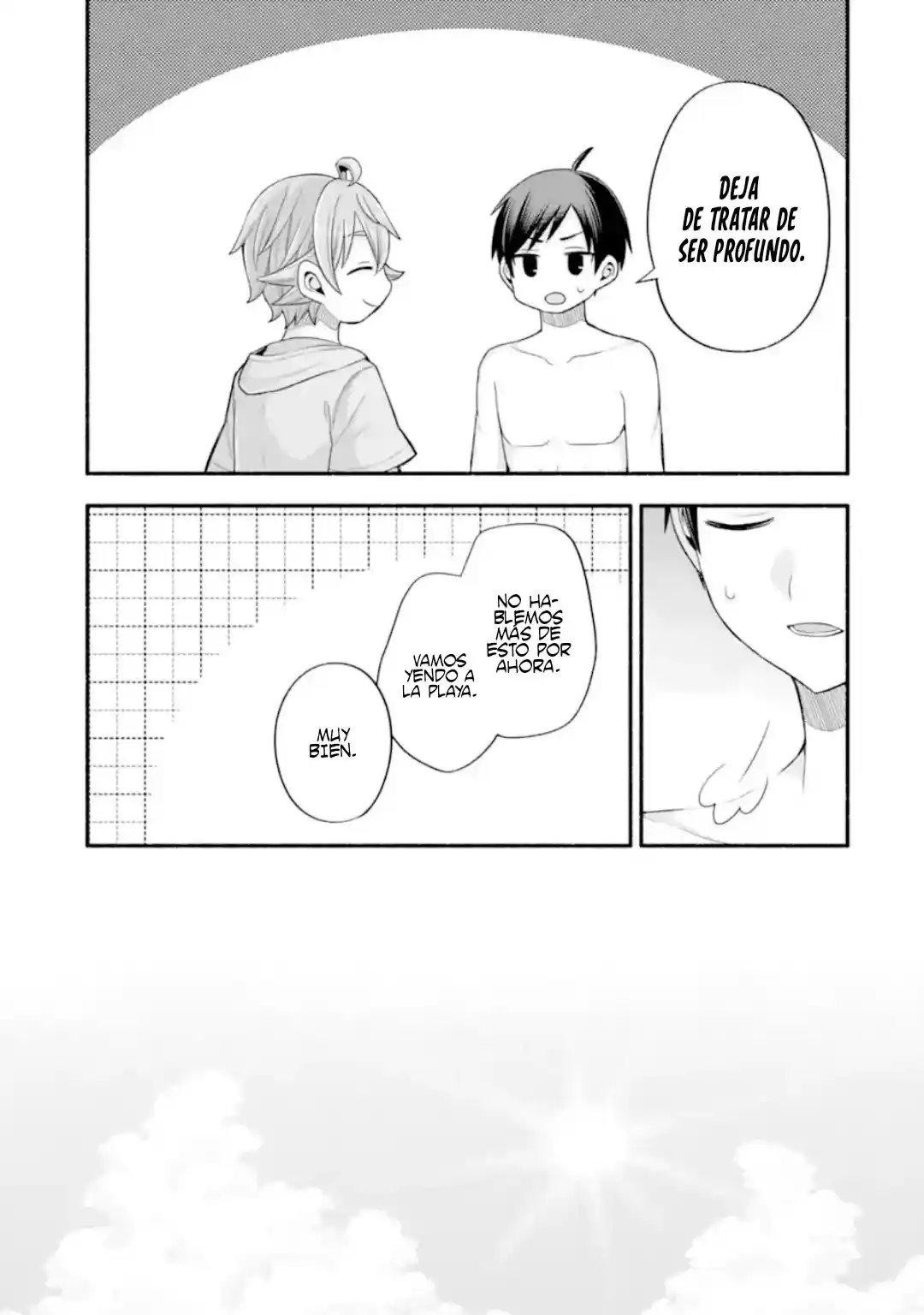 Tomodachi No Imouto Ga Ore Ni Dake Uzai - Capítulo 35.1 - Página 11 - LectorTMOo