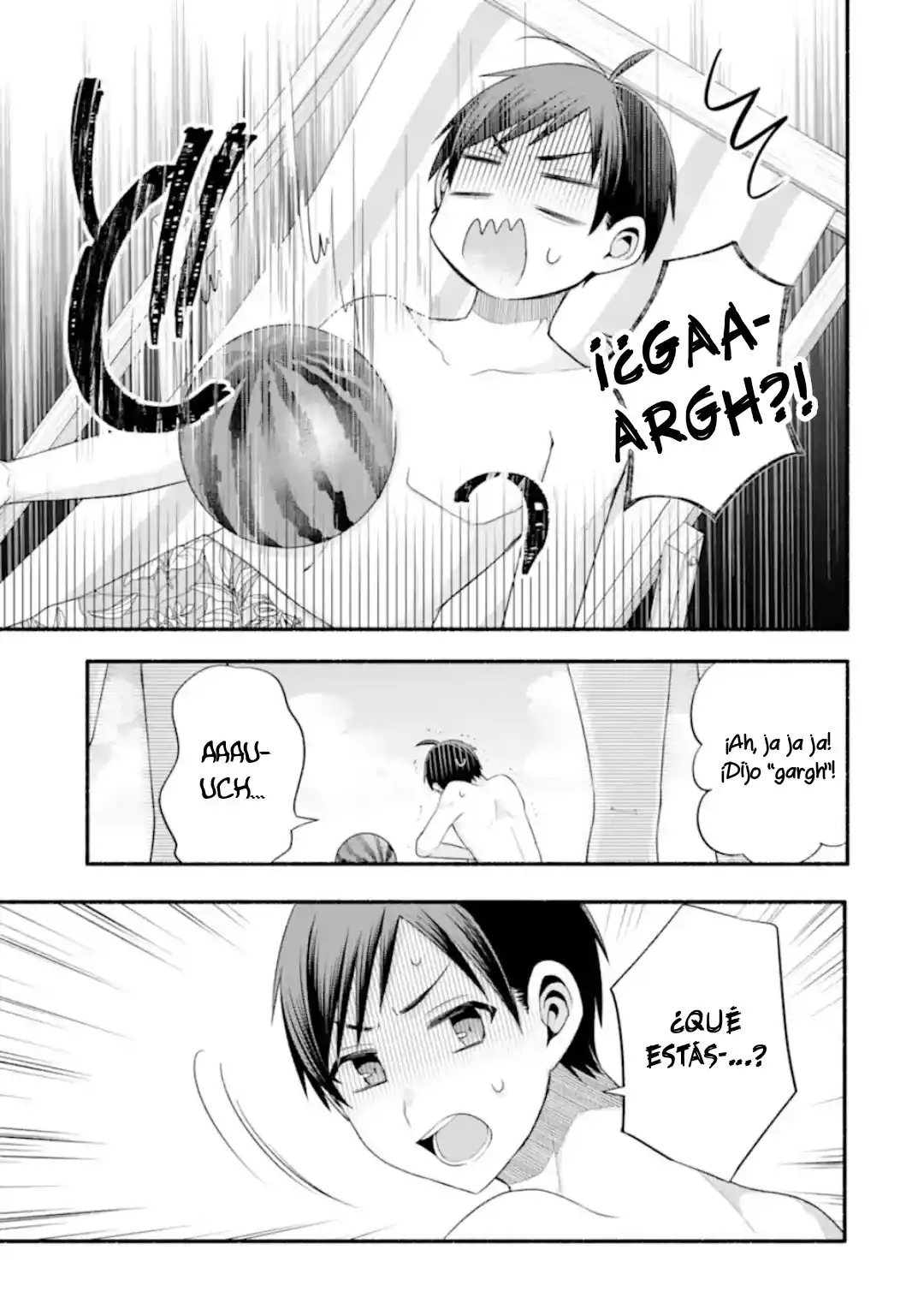 Tomodachi No Imouto Ga Ore Ni Dake Uzai - Capítulo 35.2 - Página 3 - LectorTMOo