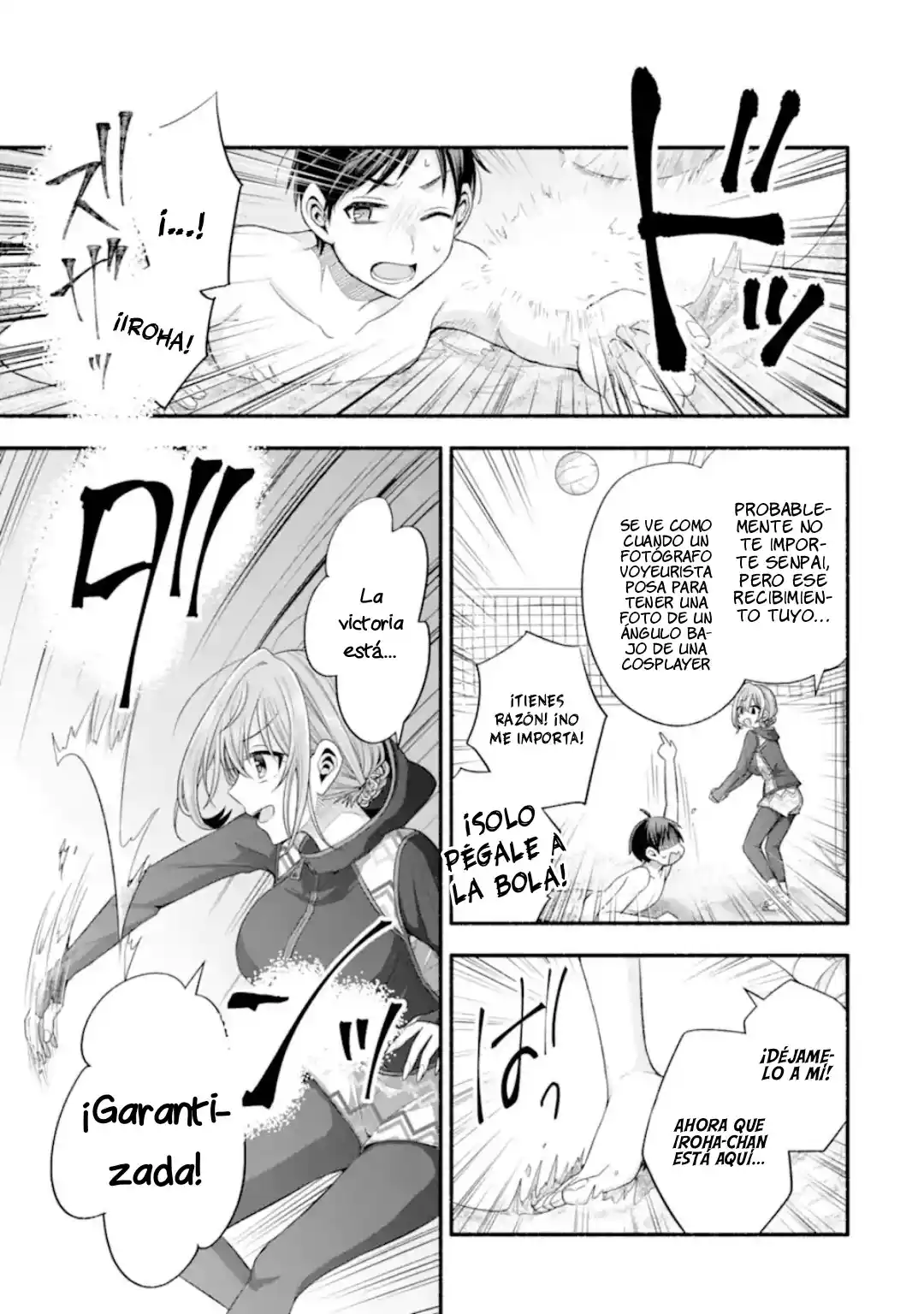Tomodachi No Imouto Ga Ore Ni Dake Uzai - Capítulo 35.3 - Página 5 - LectorTMOo
