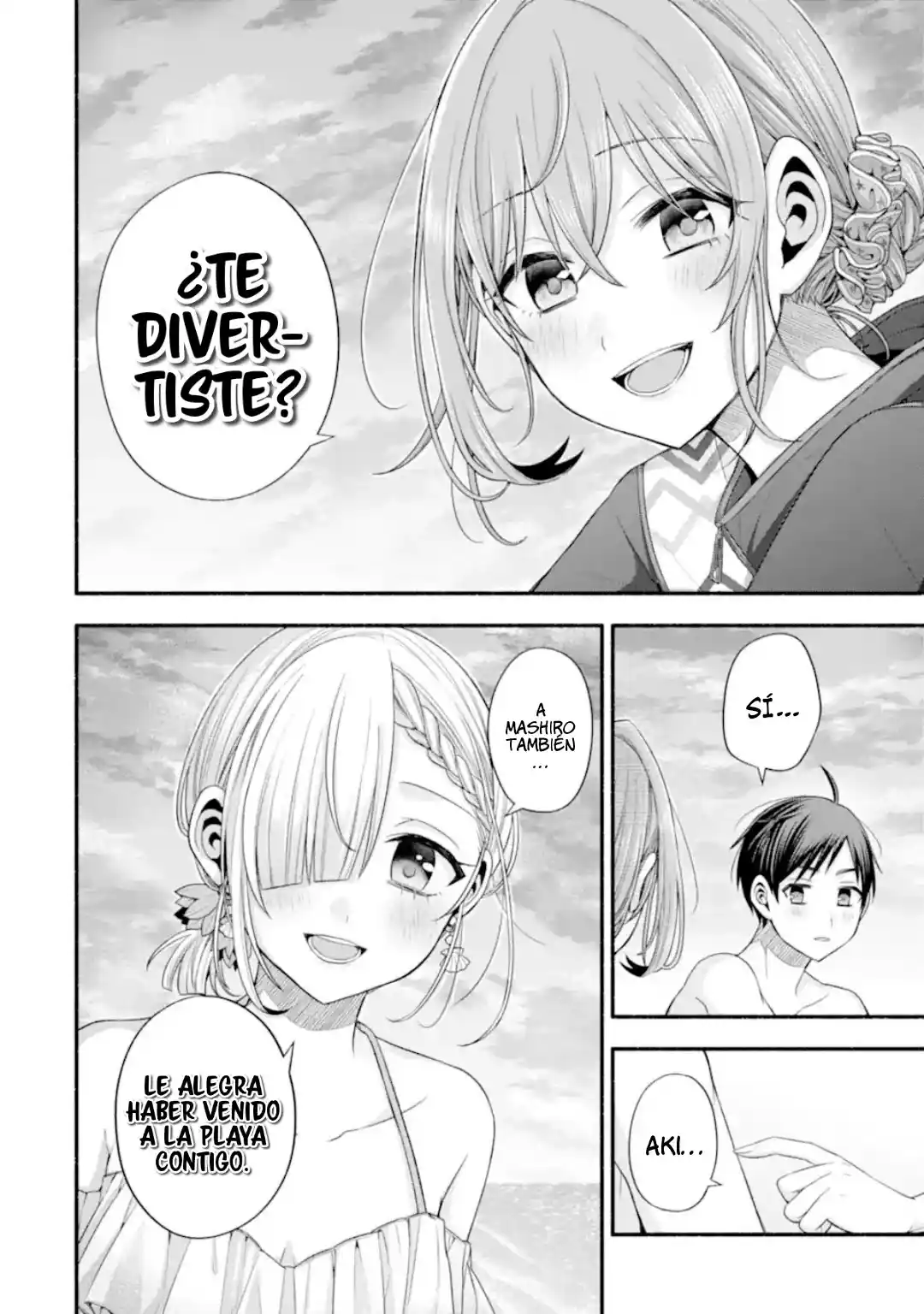 Tomodachi No Imouto Ga Ore Ni Dake Uzai - Capítulo 35.3 - Página 10 - LectorTMOo