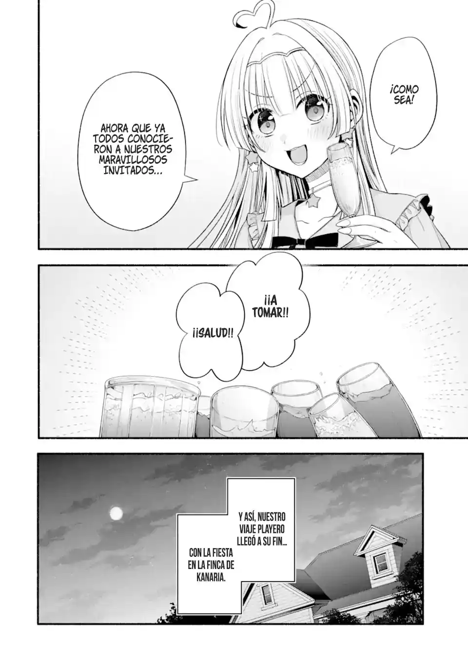Tomodachi No Imouto Ga Ore Ni Dake Uzai - Capítulo 36.1 - Página 10 - LectorTMOo