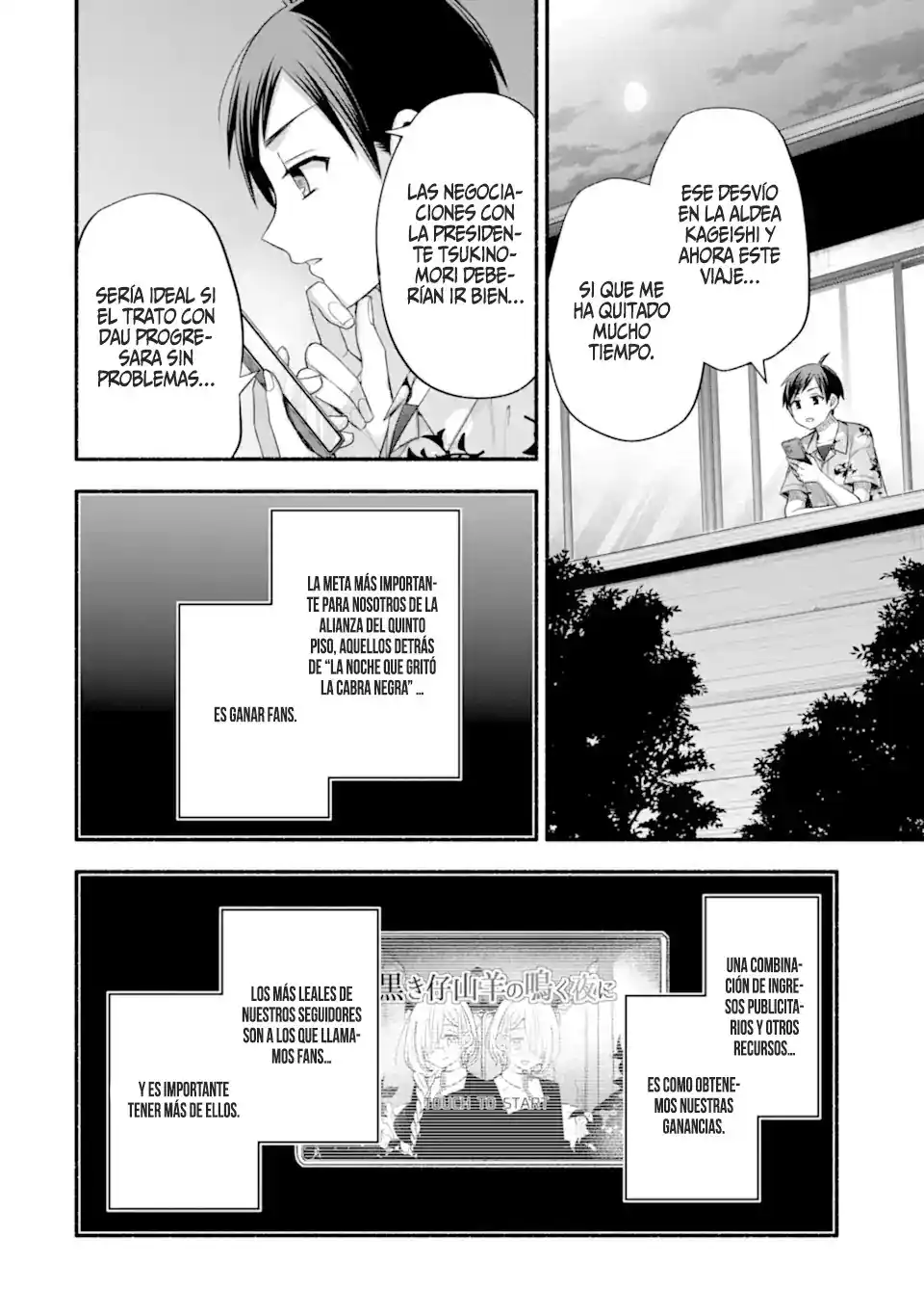 Tomodachi No Imouto Ga Ore Ni Dake Uzai - Capítulo 36.1 - Página 14 - LectorTMOo