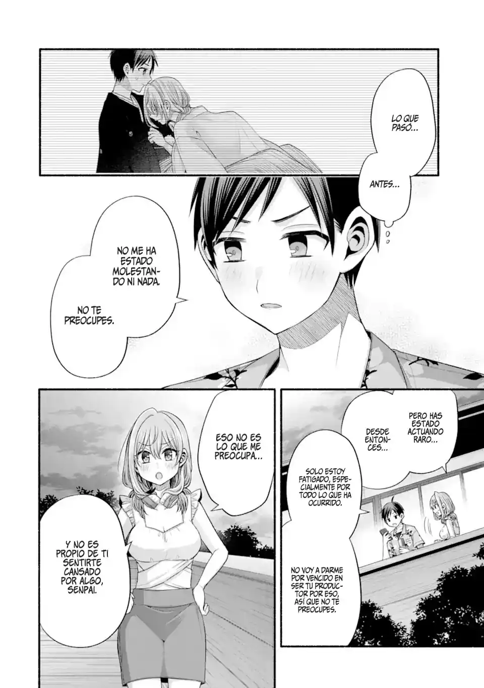 Tomodachi No Imouto Ga Ore Ni Dake Uzai - Capítulo 36.2 - Página 5 - LectorTMOo
