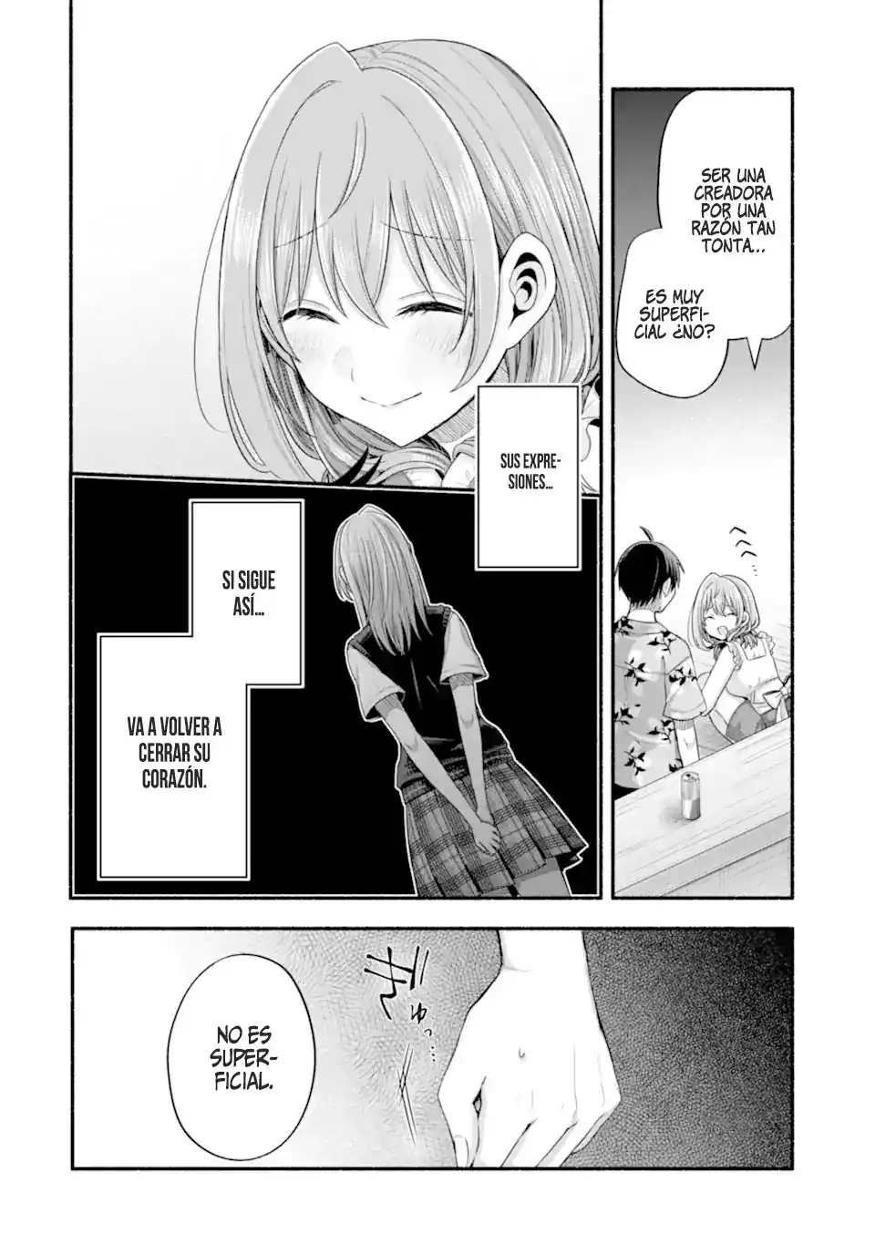 Tomodachi No Imouto Ga Ore Ni Dake Uzai - Capítulo 36.2 - Página 11 - LectorTMOo