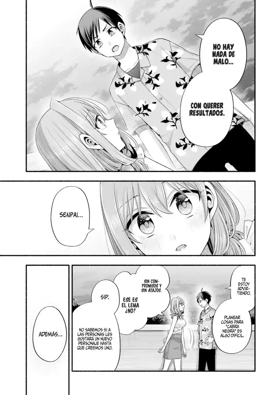 Tomodachi No Imouto Ga Ore Ni Dake Uzai - Capítulo 36.2 - Página 12 - LectorTMOo