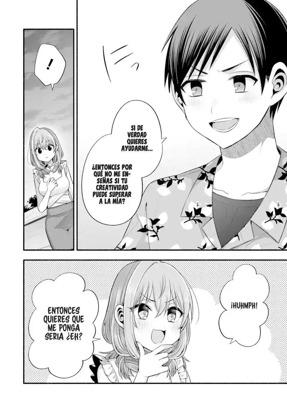 Tomodachi No Imouto Ga Ore Ni Dake Uzai - Capítulo 36.2 - Página 13 - LectorTMOo