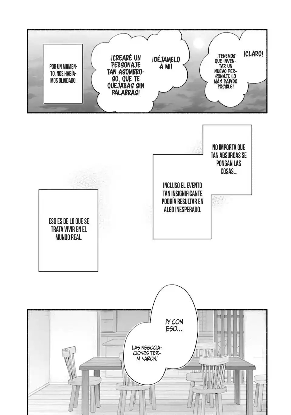 Tomodachi No Imouto Ga Ore Ni Dake Uzai - Capítulo 36.2 - Página 14 - LectorTMOo