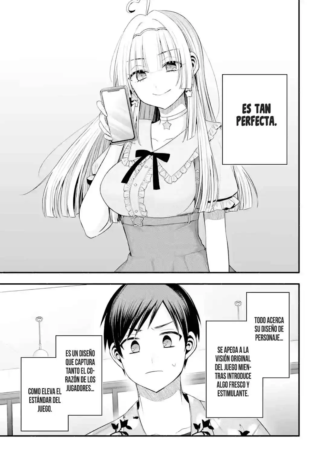 Tomodachi No Imouto Ga Ore Ni Dake Uzai - Capítulo 36.30 - Página 5 - LectorTMOo