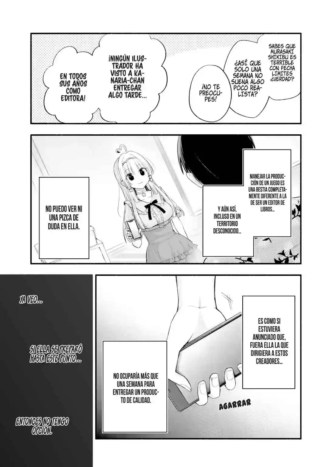 Tomodachi No Imouto Ga Ore Ni Dake Uzai - Capítulo 36.30 - Página 13 - LectorTMOo