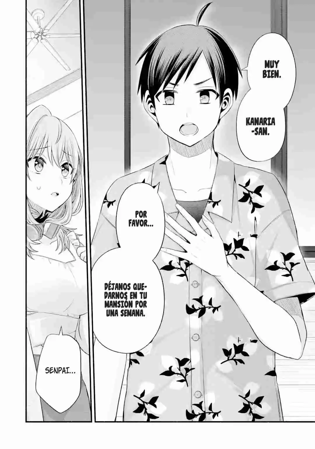 Tomodachi No Imouto Ga Ore Ni Dake Uzai - Capítulo 36.30 - Página 14 - LectorTMOo