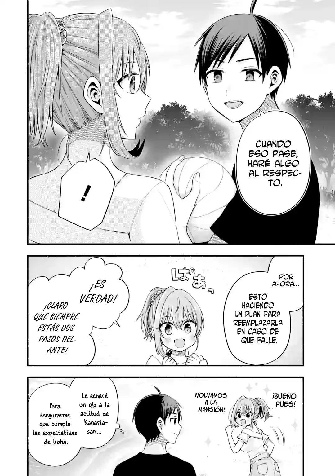 Tomodachi No Imouto Ga Ore Ni Dake Uzai - Capítulo 37.1 - Página 12 - LectorTMOo