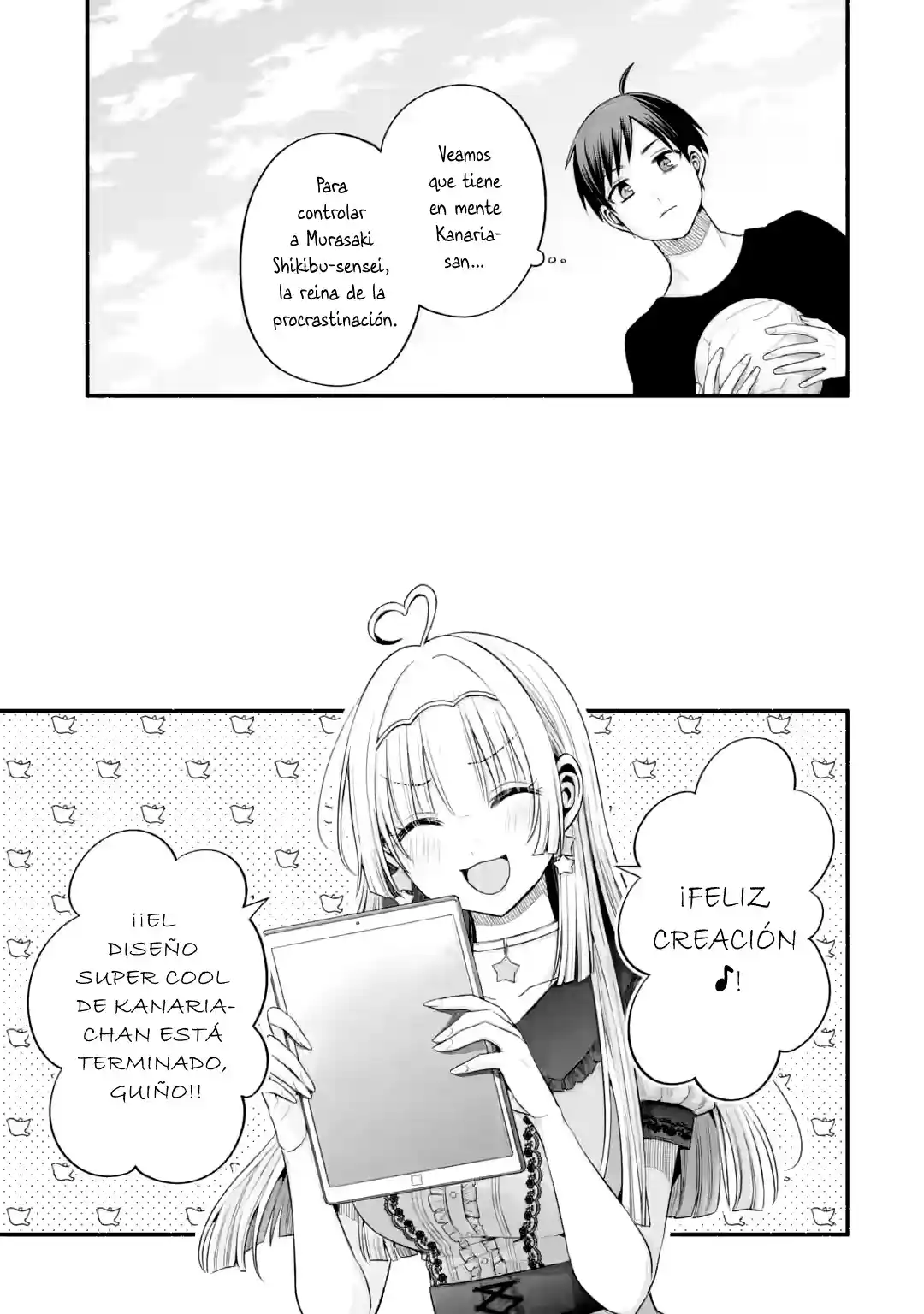 Tomodachi No Imouto Ga Ore Ni Dake Uzai - Capítulo 37.1 - Página 13 - LectorTMOo