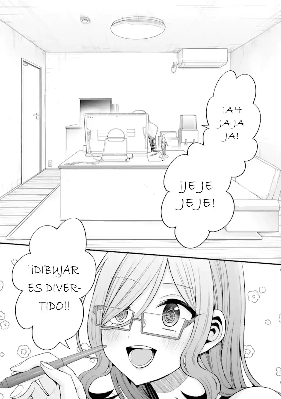 Tomodachi No Imouto Ga Ore Ni Dake Uzai - Capítulo 37.2 - Página 5 - LectorTMOo