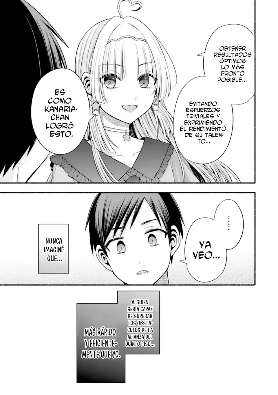 Tomodachi No Imouto Ga Ore Ni Dake Uzai - Capítulo 37.2 - Página 8 - LectorTMOo