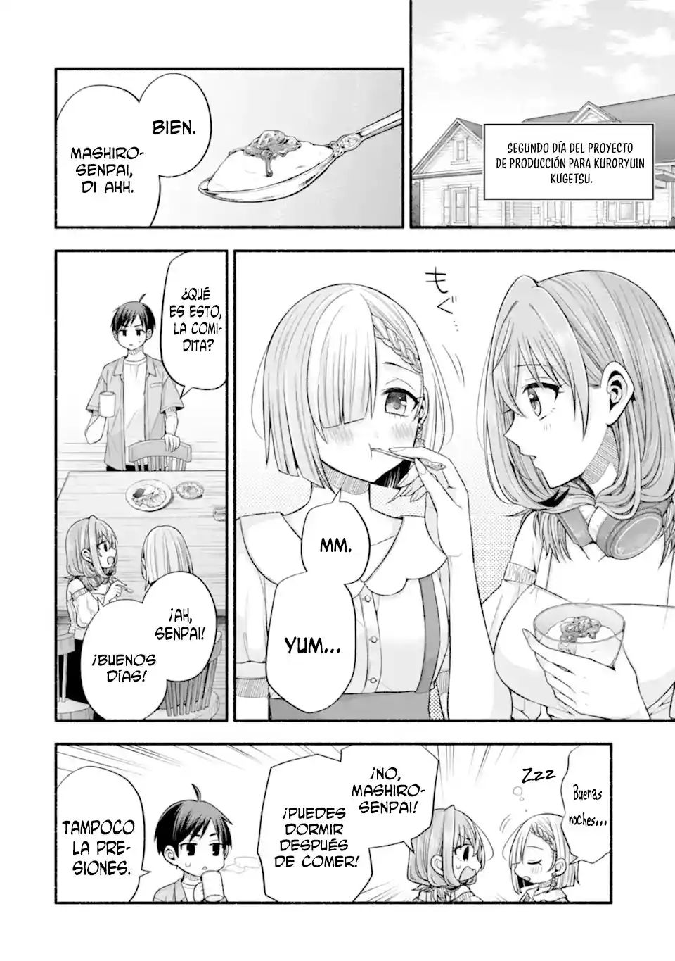 Tomodachi No Imouto Ga Ore Ni Dake Uzai - Capítulo 37.2 - Página 9 - LectorTMOo