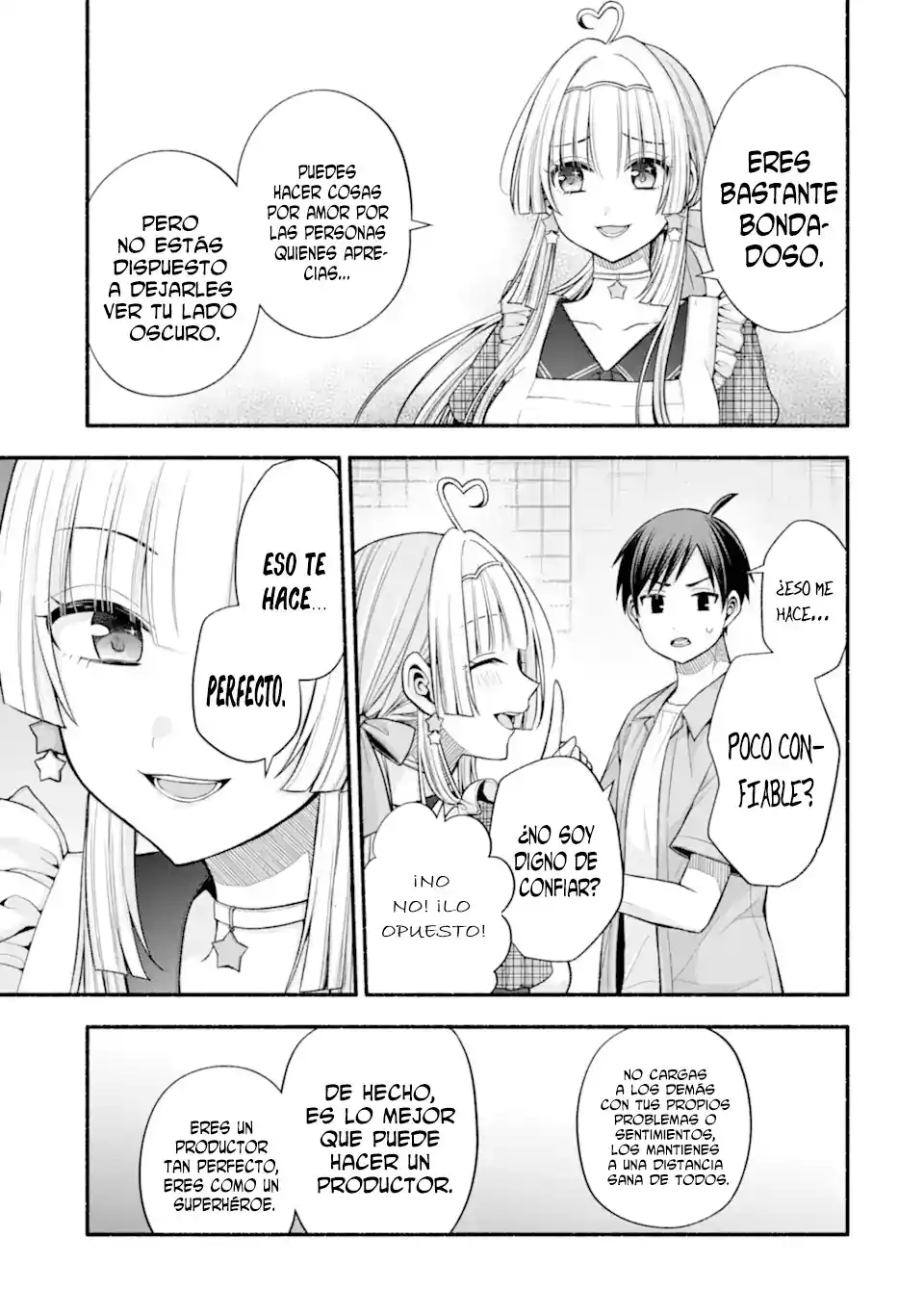 Tomodachi No Imouto Ga Ore Ni Dake Uzai - Capítulo 37.3 - Página 7 - LectorTMOo