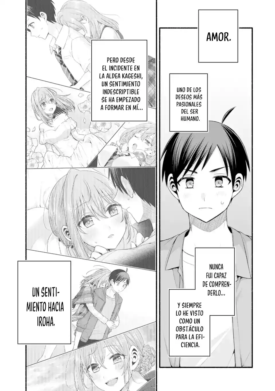 Tomodachi No Imouto Ga Ore Ni Dake Uzai - Capítulo 37.3 - Página 13 - LectorTMOo
