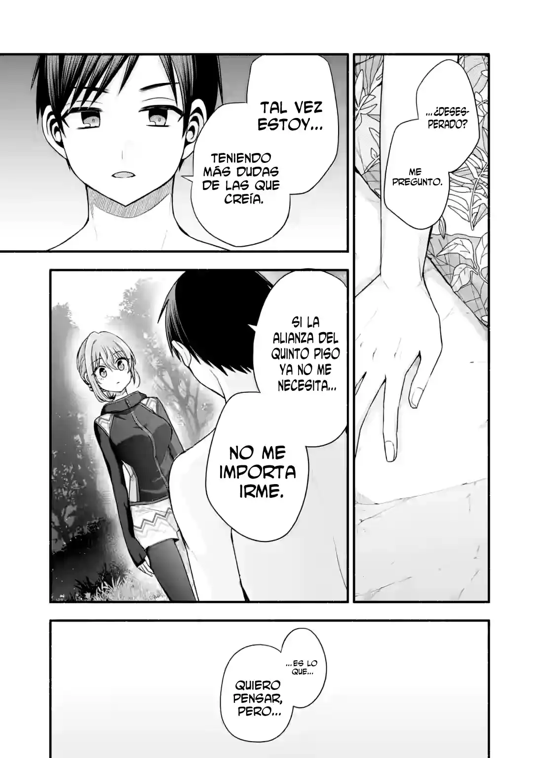 Tomodachi No Imouto Ga Ore Ni Dake Uzai - Capítulo 38.2 - Página 4 - LectorTMOo
