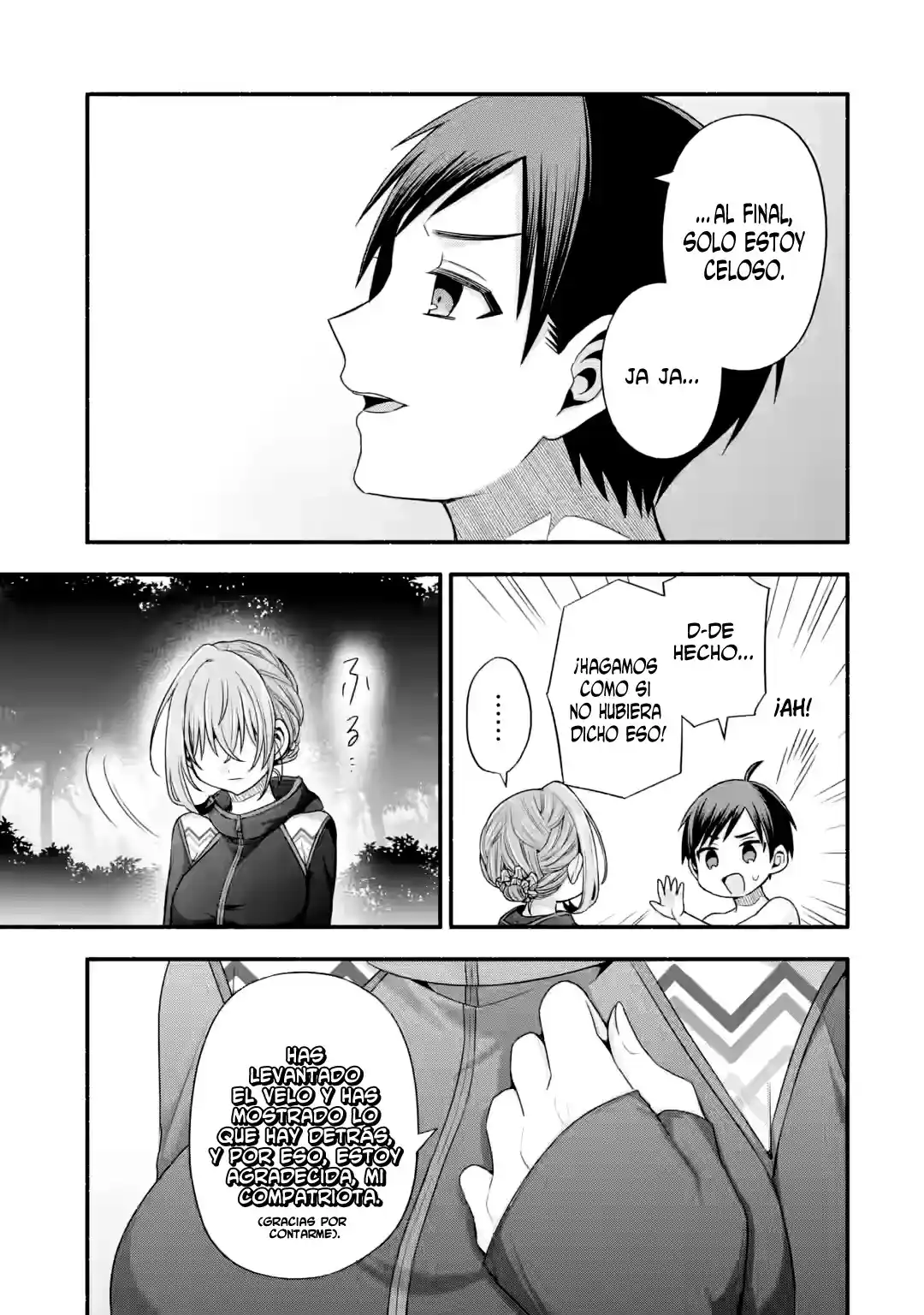 Tomodachi No Imouto Ga Ore Ni Dake Uzai - Capítulo 38.2 - Página 6 - LectorTMOo