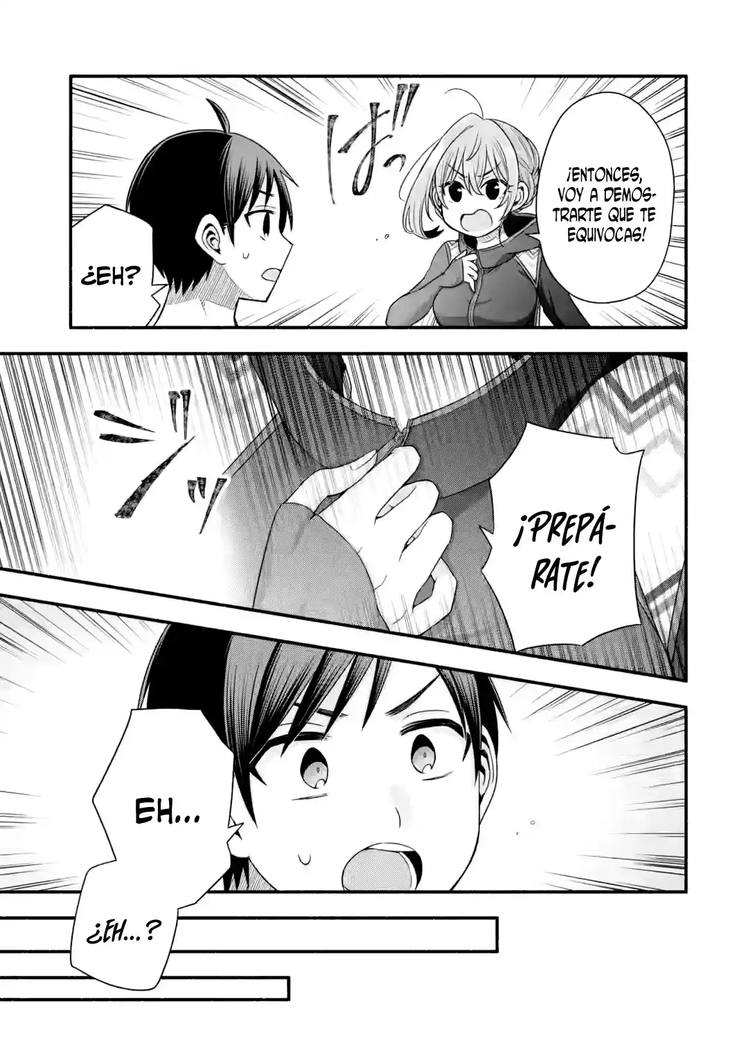 Tomodachi No Imouto Ga Ore Ni Dake Uzai - Capítulo 38.2 - Página 8 - LectorTMOo